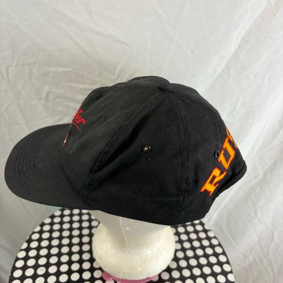 Miller Racing Rusty Wallace #2 Nascar Snapback Vintage Hat Cap K-Products - Picture 4 of 6